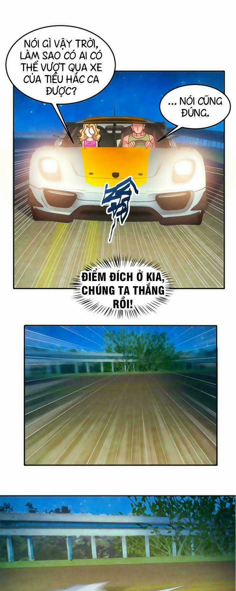 Cao Thủ Cận Vệ Của Nữ Chủ Tịch Chapter 17 trang 8