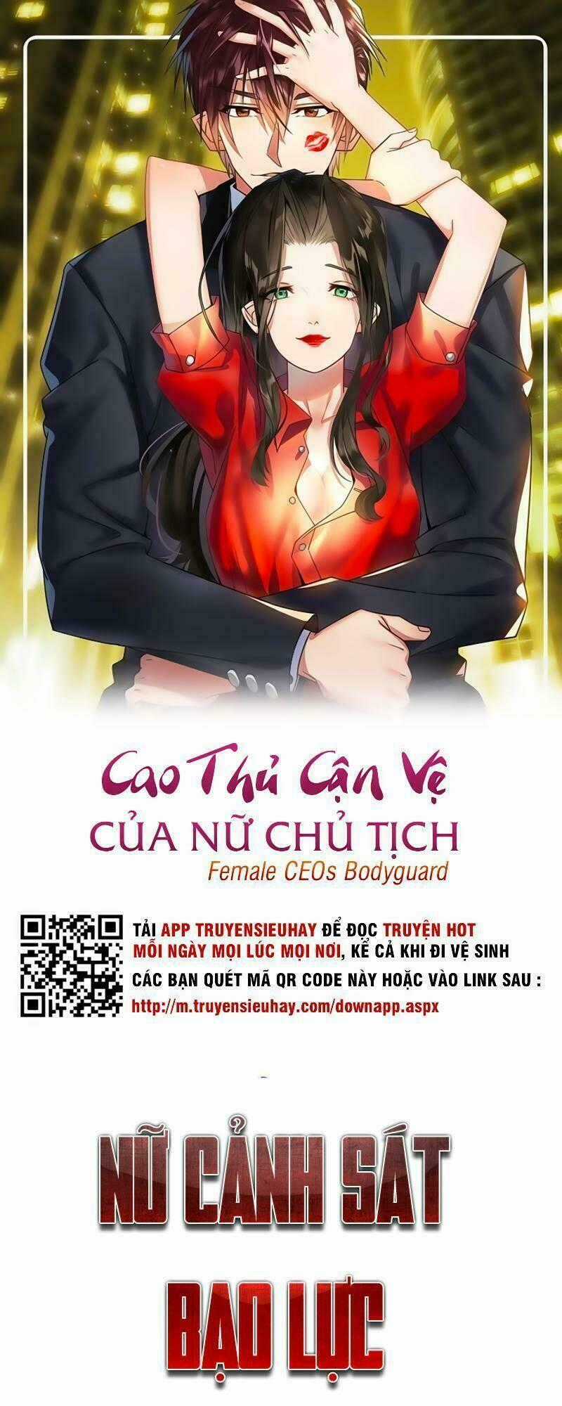 Cao Thủ Cận Vệ Của Nữ Chủ Tịch Chapter 18 trang 0