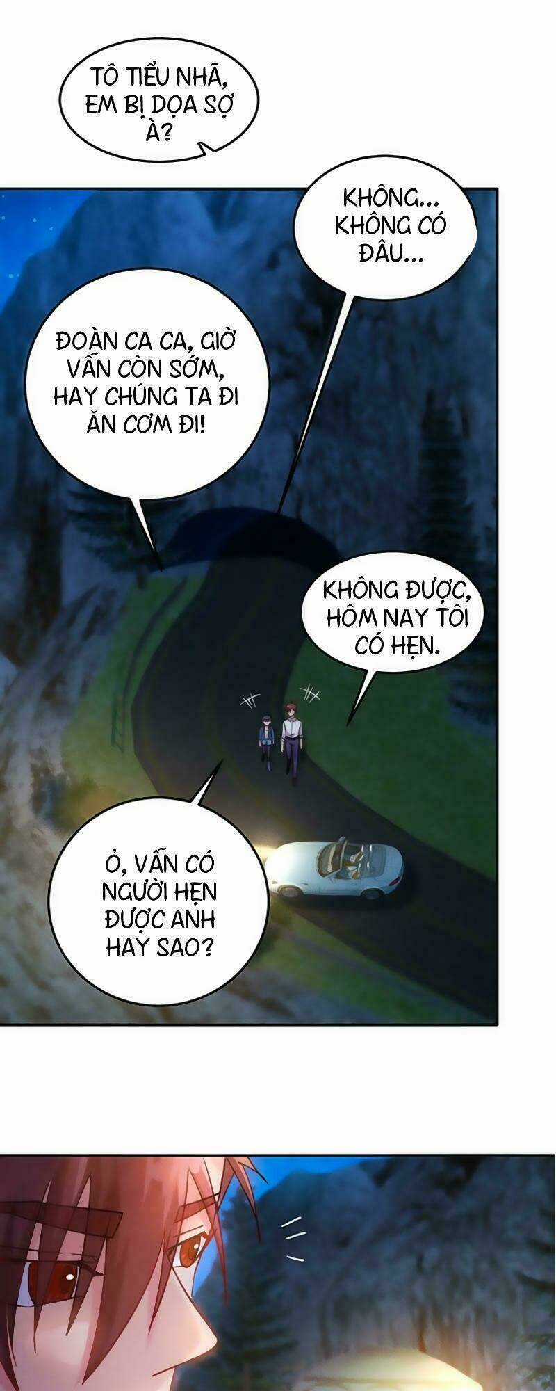 Cao Thủ Cận Vệ Của Nữ Chủ Tịch Chapter 18 trang 10