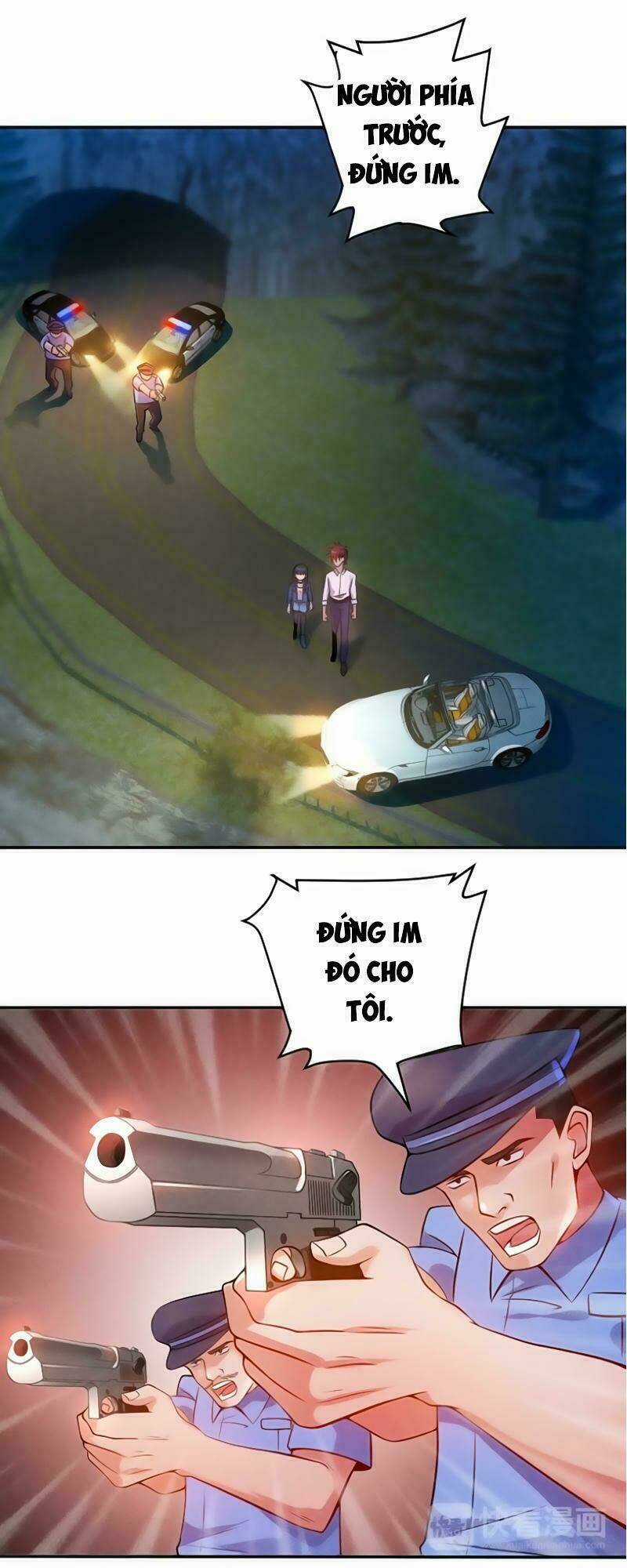 Cao Thủ Cận Vệ Của Nữ Chủ Tịch Chapter 18 trang 12