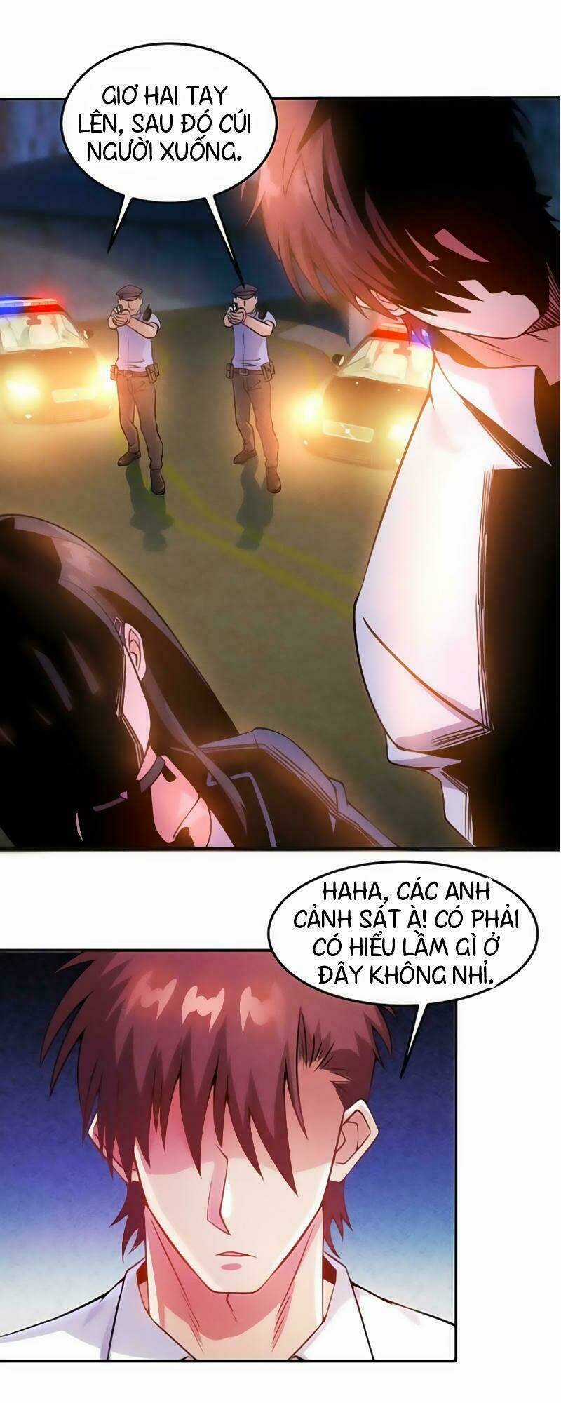 Cao Thủ Cận Vệ Của Nữ Chủ Tịch Chapter 18 trang 14