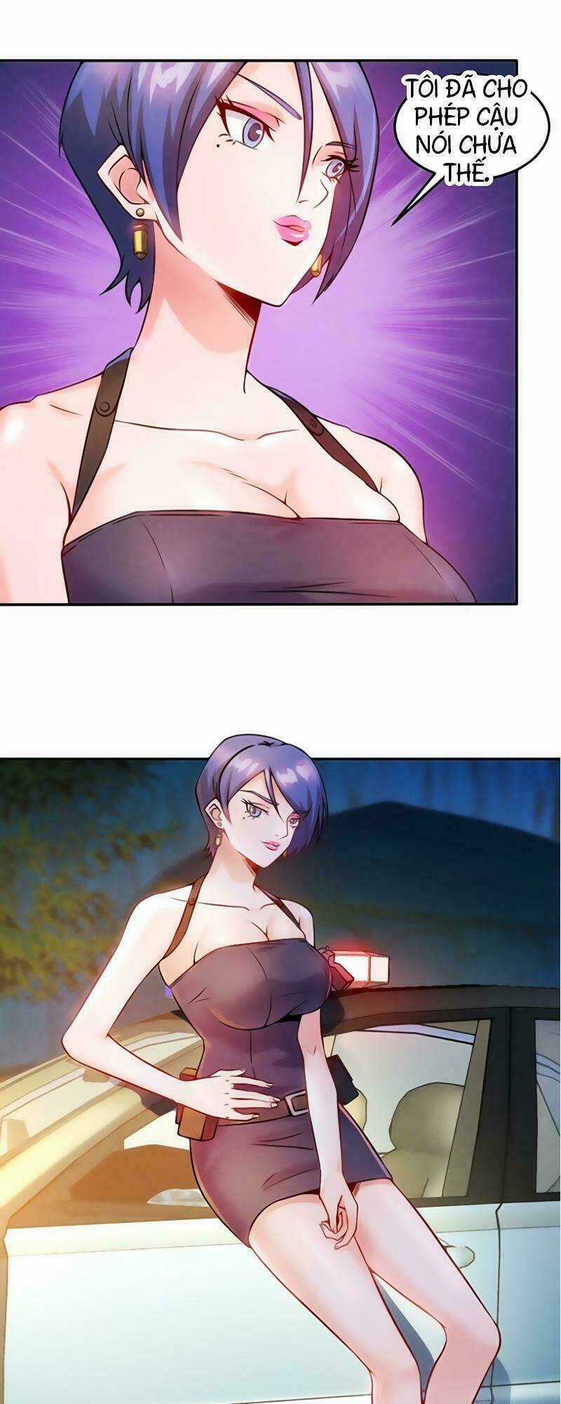 Cao Thủ Cận Vệ Của Nữ Chủ Tịch Chapter 18 trang 16