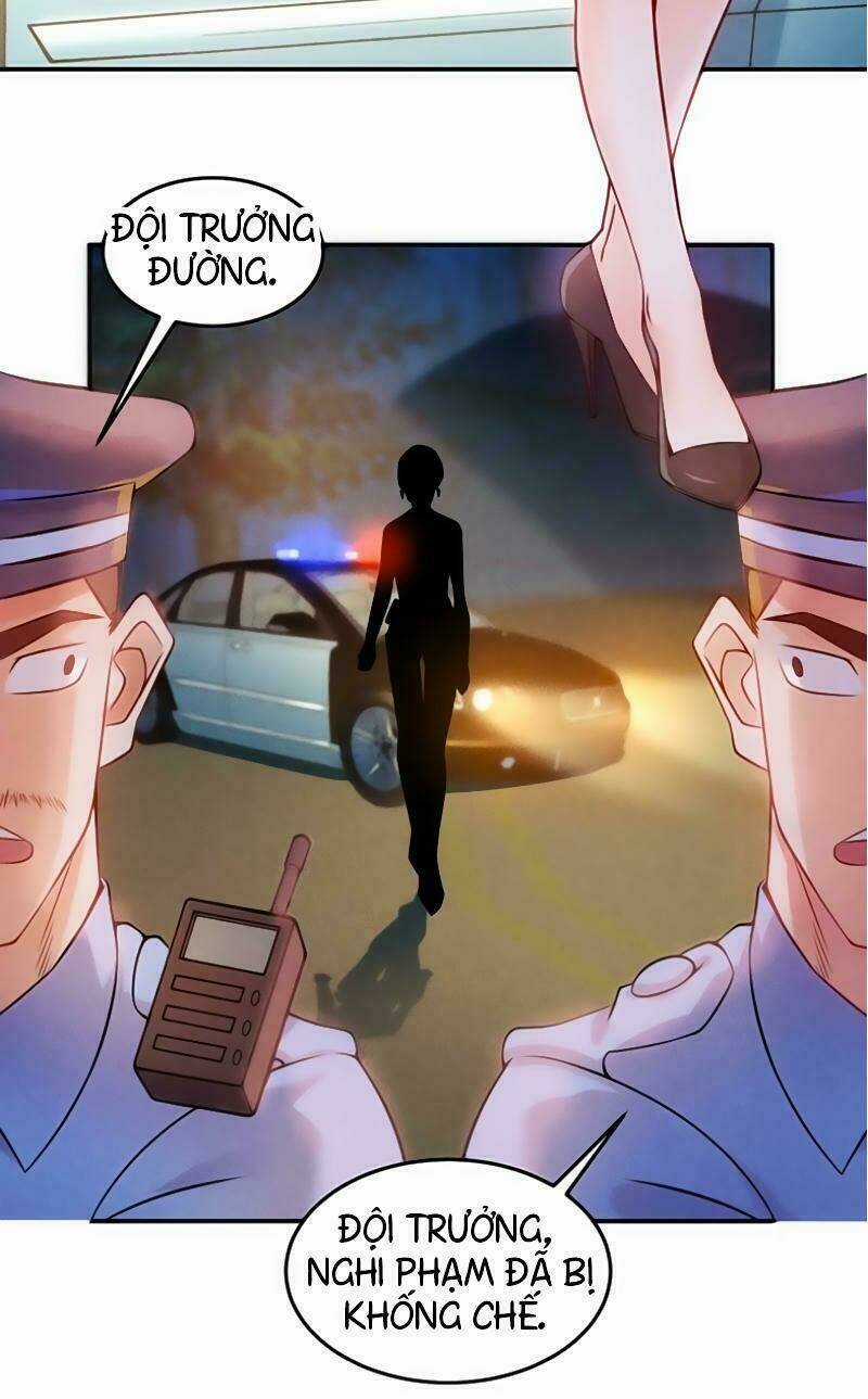 Cao Thủ Cận Vệ Của Nữ Chủ Tịch Chapter 18 trang 17