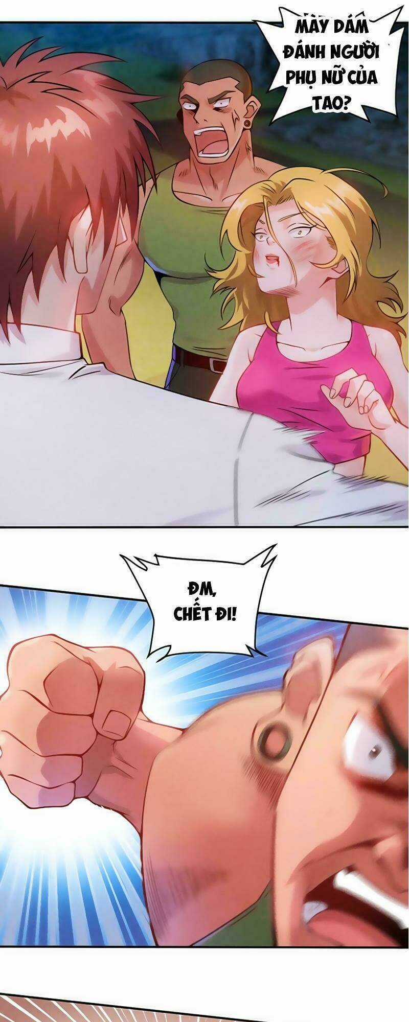 Cao Thủ Cận Vệ Của Nữ Chủ Tịch Chapter 18 trang 2