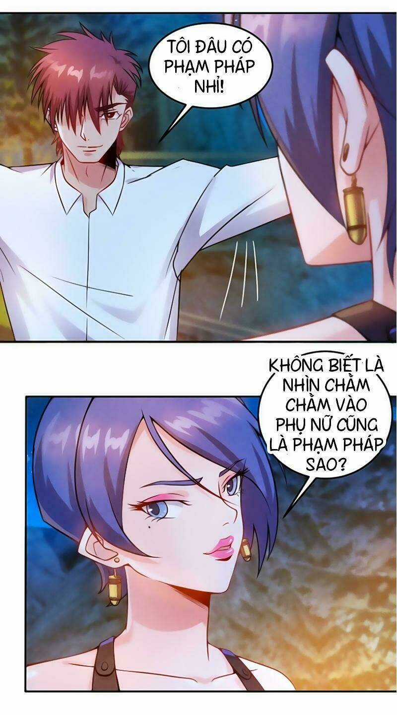Cao Thủ Cận Vệ Của Nữ Chủ Tịch Chapter 18 trang 20