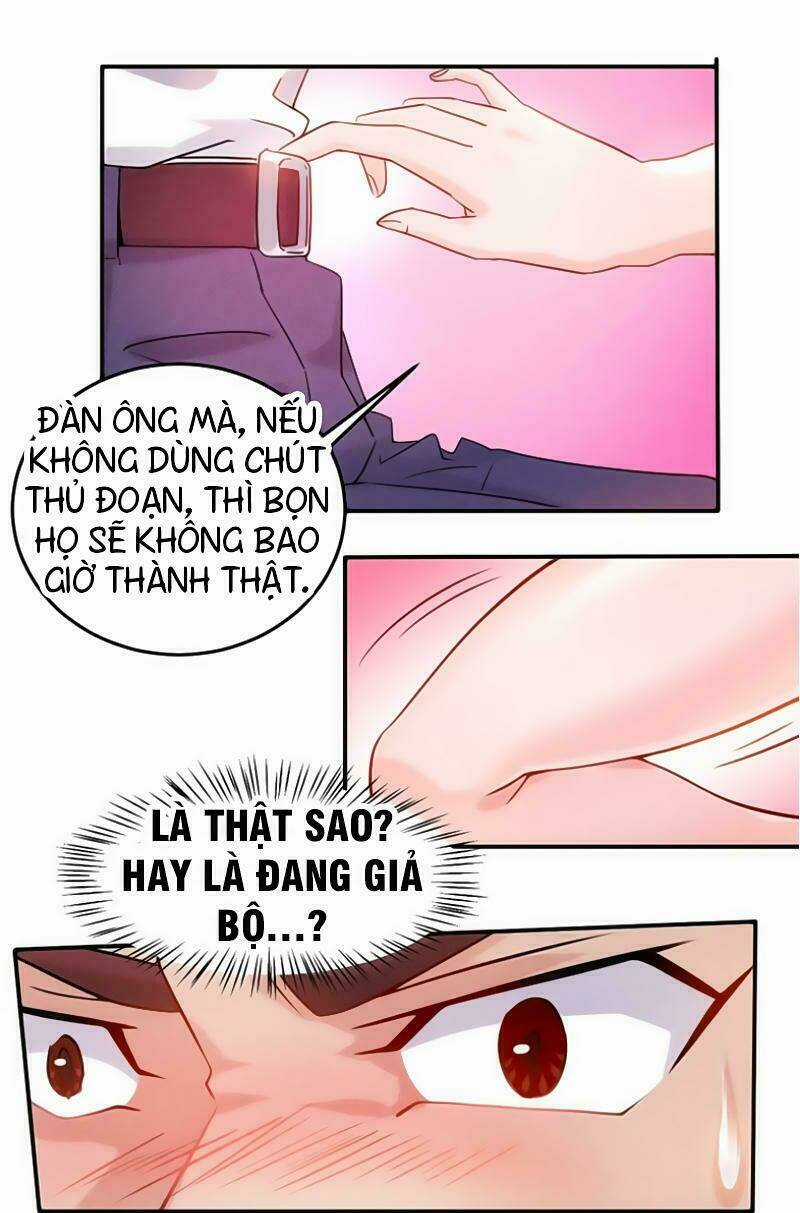 Cao Thủ Cận Vệ Của Nữ Chủ Tịch Chapter 18 trang 25