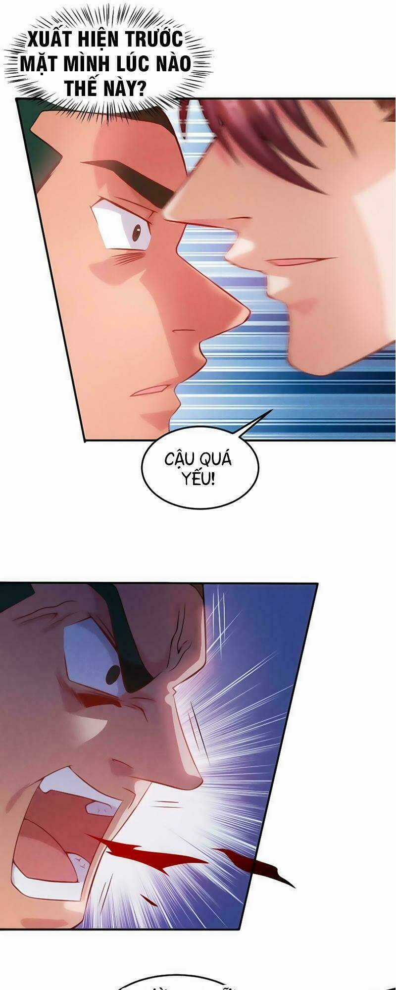 Cao Thủ Cận Vệ Của Nữ Chủ Tịch Chapter 18 trang 4