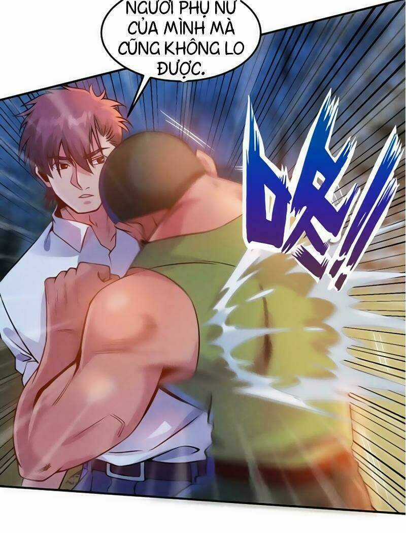 Cao Thủ Cận Vệ Của Nữ Chủ Tịch Chapter 18 trang 5