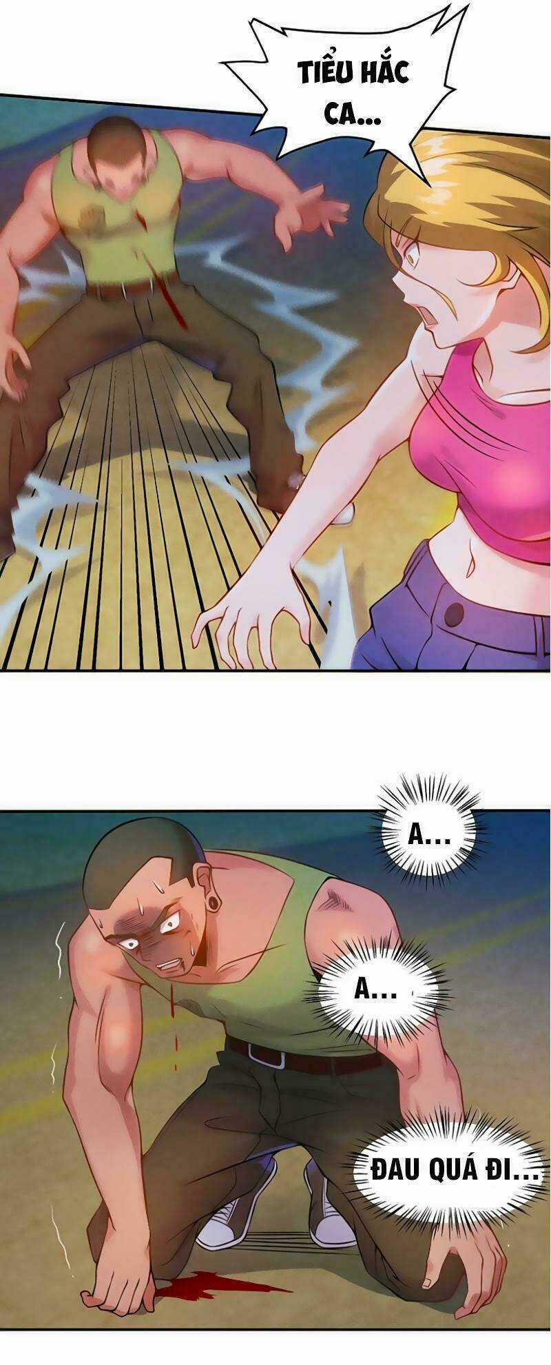 Cao Thủ Cận Vệ Của Nữ Chủ Tịch Chapter 18 trang 6