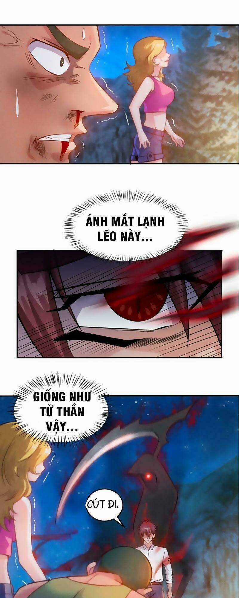 Cao Thủ Cận Vệ Của Nữ Chủ Tịch Chapter 18 trang 7