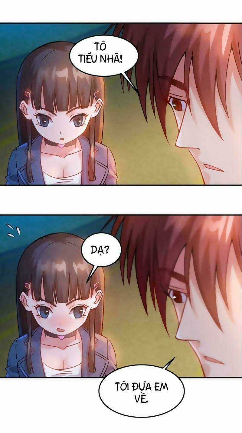 Cao Thủ Cận Vệ Của Nữ Chủ Tịch Chapter 18 trang 9