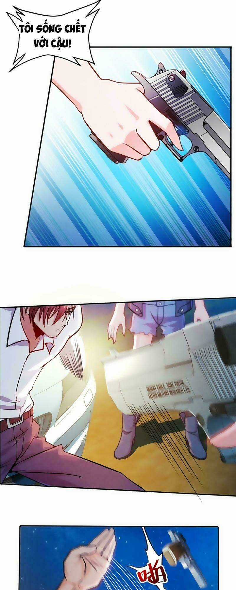 Cao Thủ Cận Vệ Của Nữ Chủ Tịch Chapter 19 trang 14