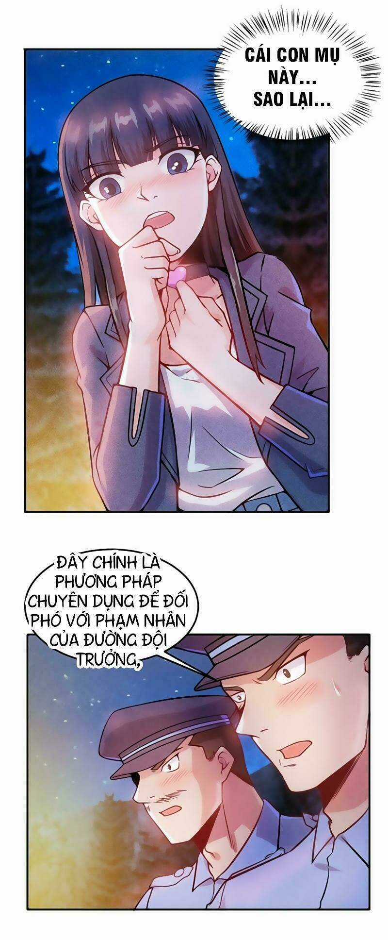 Cao Thủ Cận Vệ Của Nữ Chủ Tịch Chapter 19 trang 2