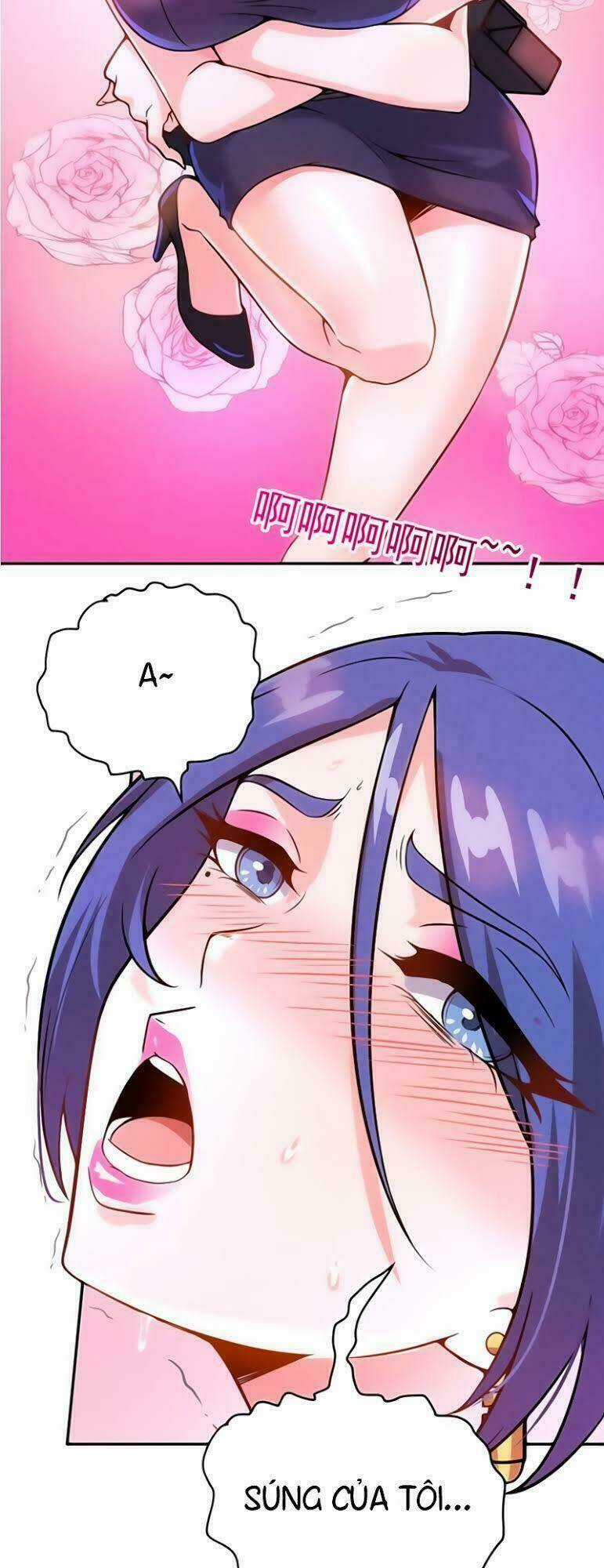 Cao Thủ Cận Vệ Của Nữ Chủ Tịch Chapter 19 trang 20