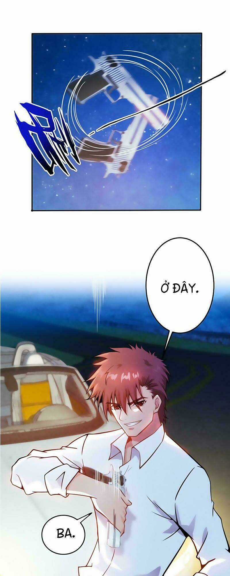 Cao Thủ Cận Vệ Của Nữ Chủ Tịch Chapter 19 trang 22