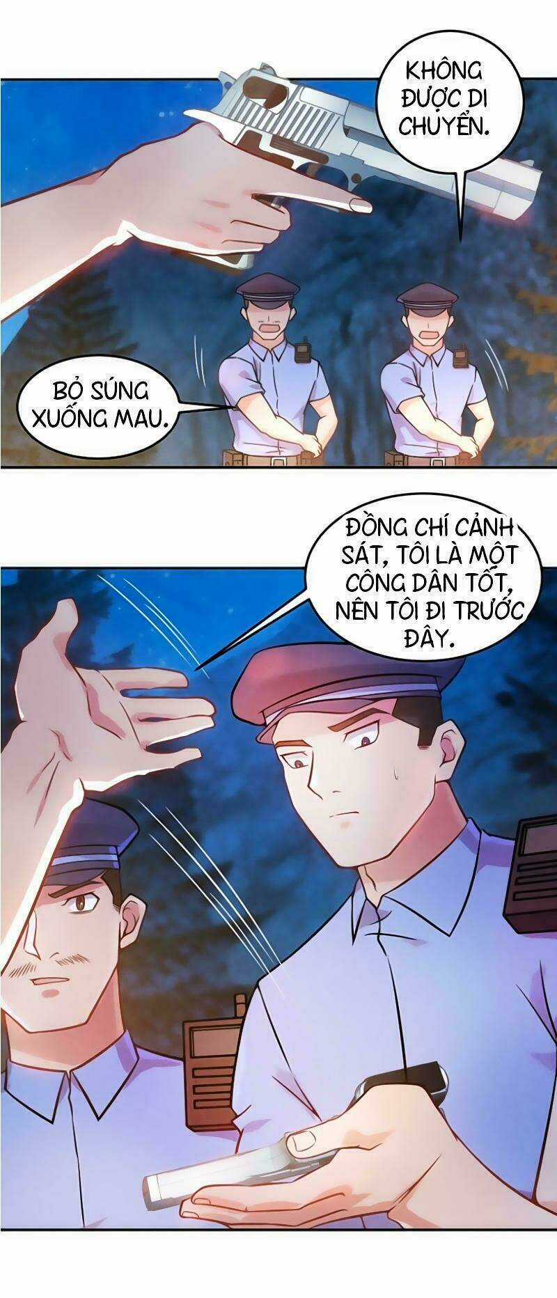 Cao Thủ Cận Vệ Của Nữ Chủ Tịch Chapter 19 trang 24