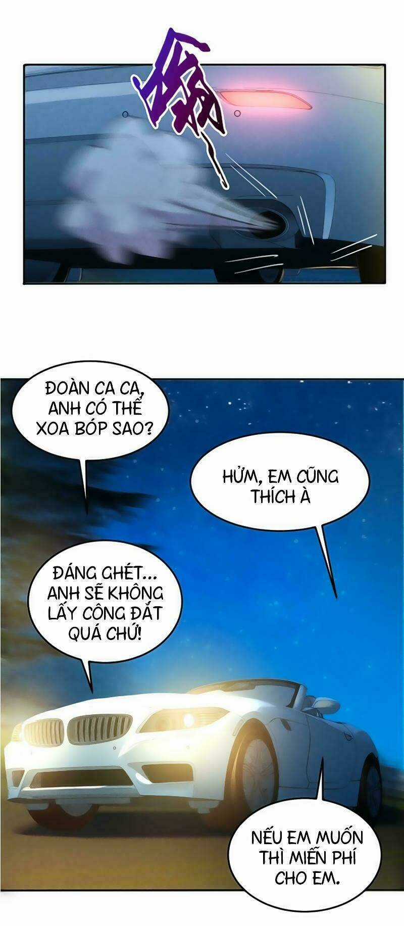 Cao Thủ Cận Vệ Của Nữ Chủ Tịch Chapter 19 trang 25