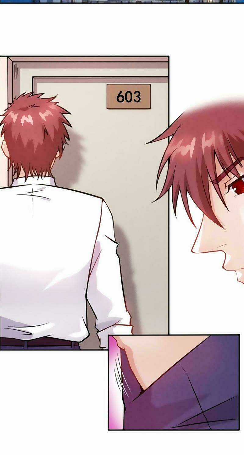 Cao Thủ Cận Vệ Của Nữ Chủ Tịch Chapter 19 trang 29