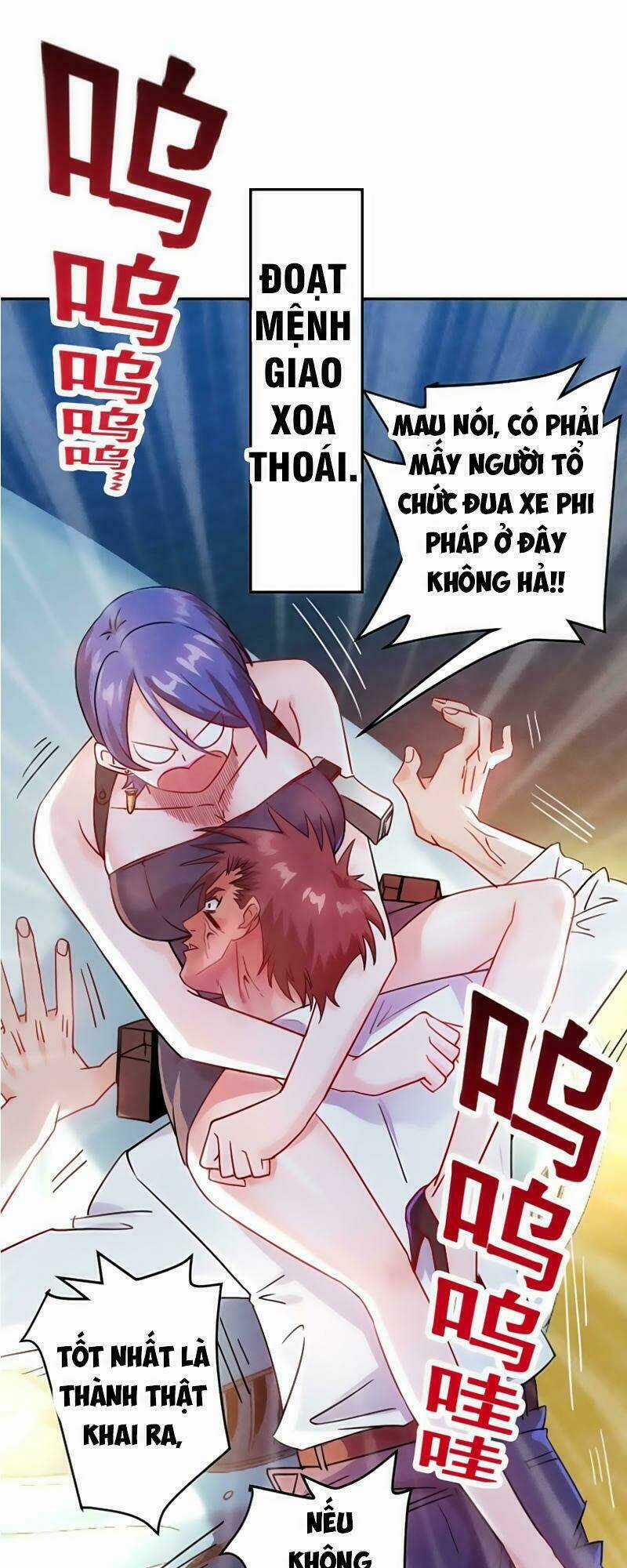 Cao Thủ Cận Vệ Của Nữ Chủ Tịch Chapter 19 trang 3