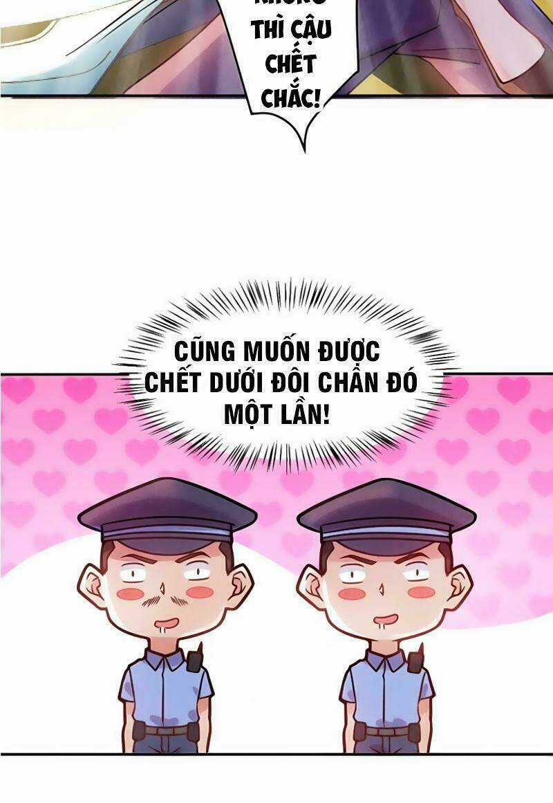 Cao Thủ Cận Vệ Của Nữ Chủ Tịch Chapter 19 trang 4