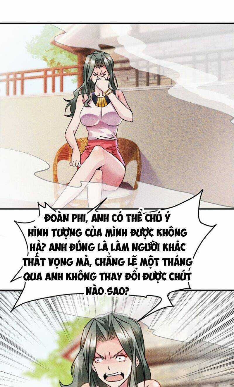 Cao Thủ Cận Vệ Của Nữ Chủ Tịch Chapter 2 trang 10