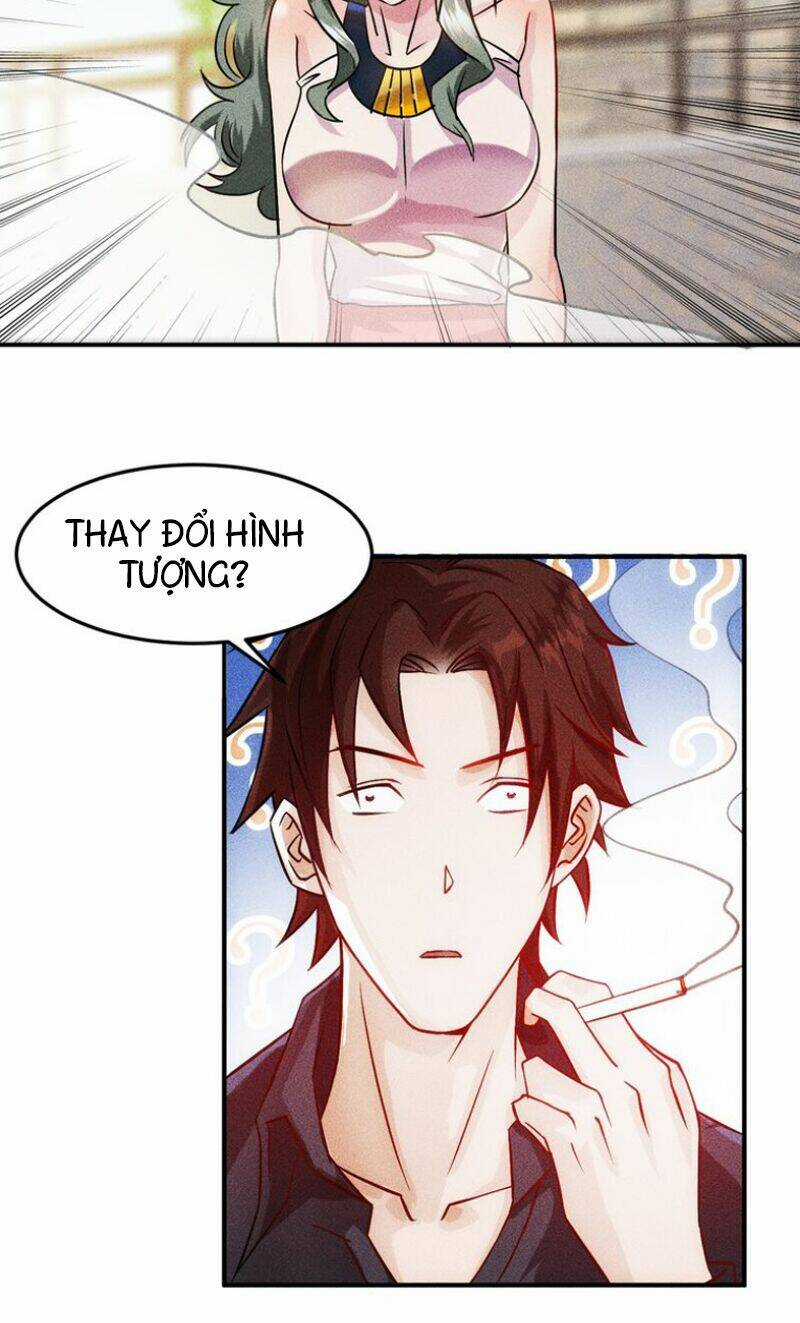 Cao Thủ Cận Vệ Của Nữ Chủ Tịch Chapter 2 trang 11