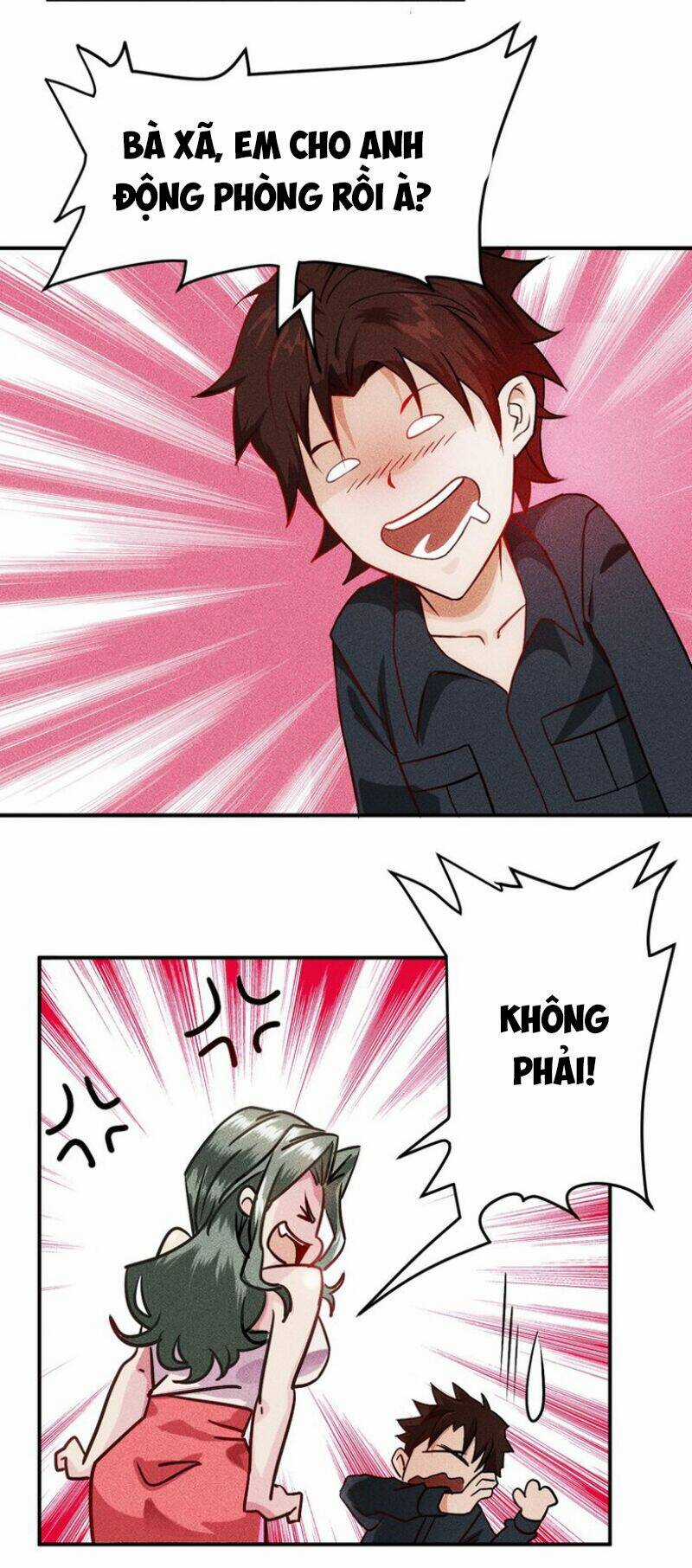 Cao Thủ Cận Vệ Của Nữ Chủ Tịch Chapter 2 trang 13