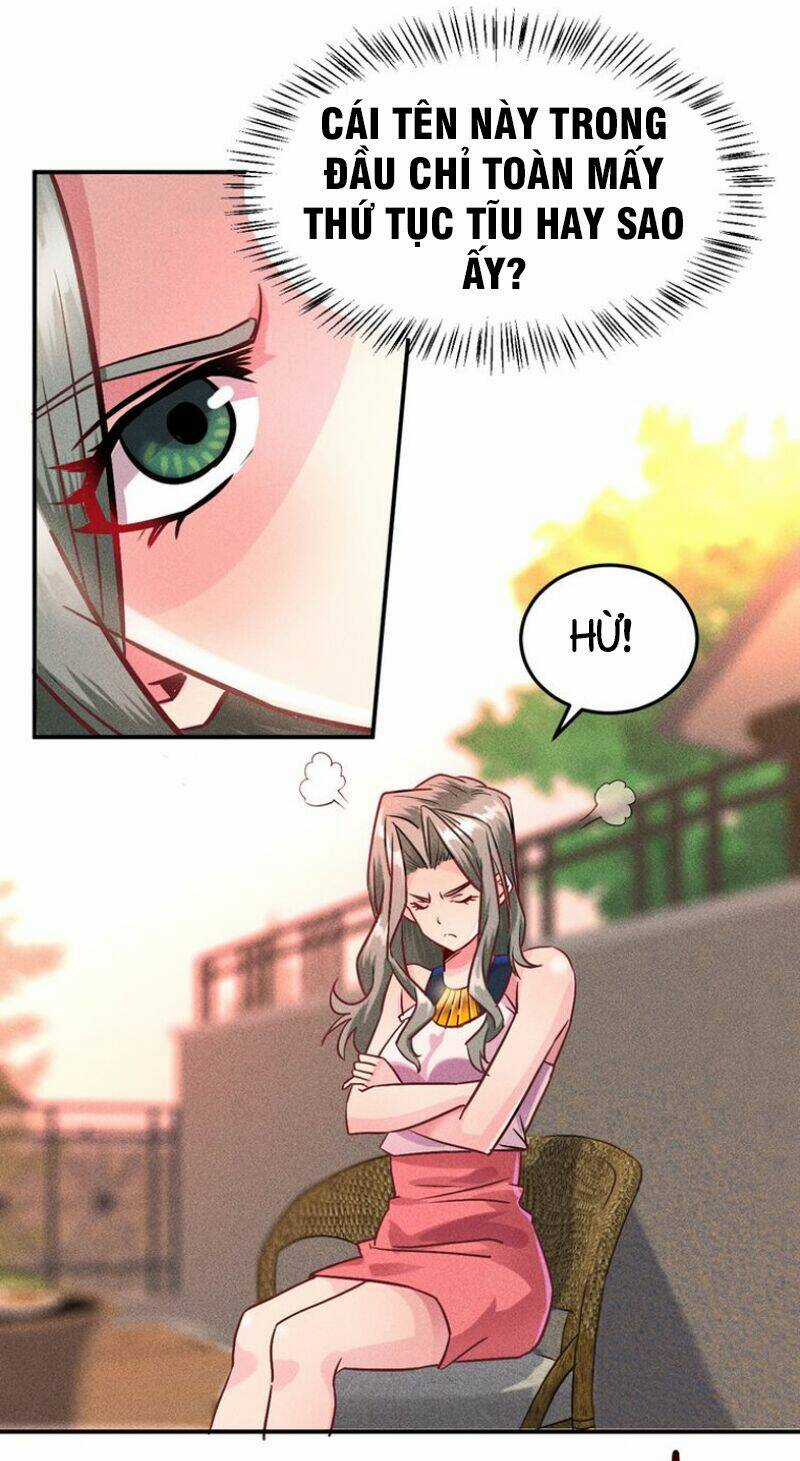 Cao Thủ Cận Vệ Của Nữ Chủ Tịch Chapter 2 trang 14