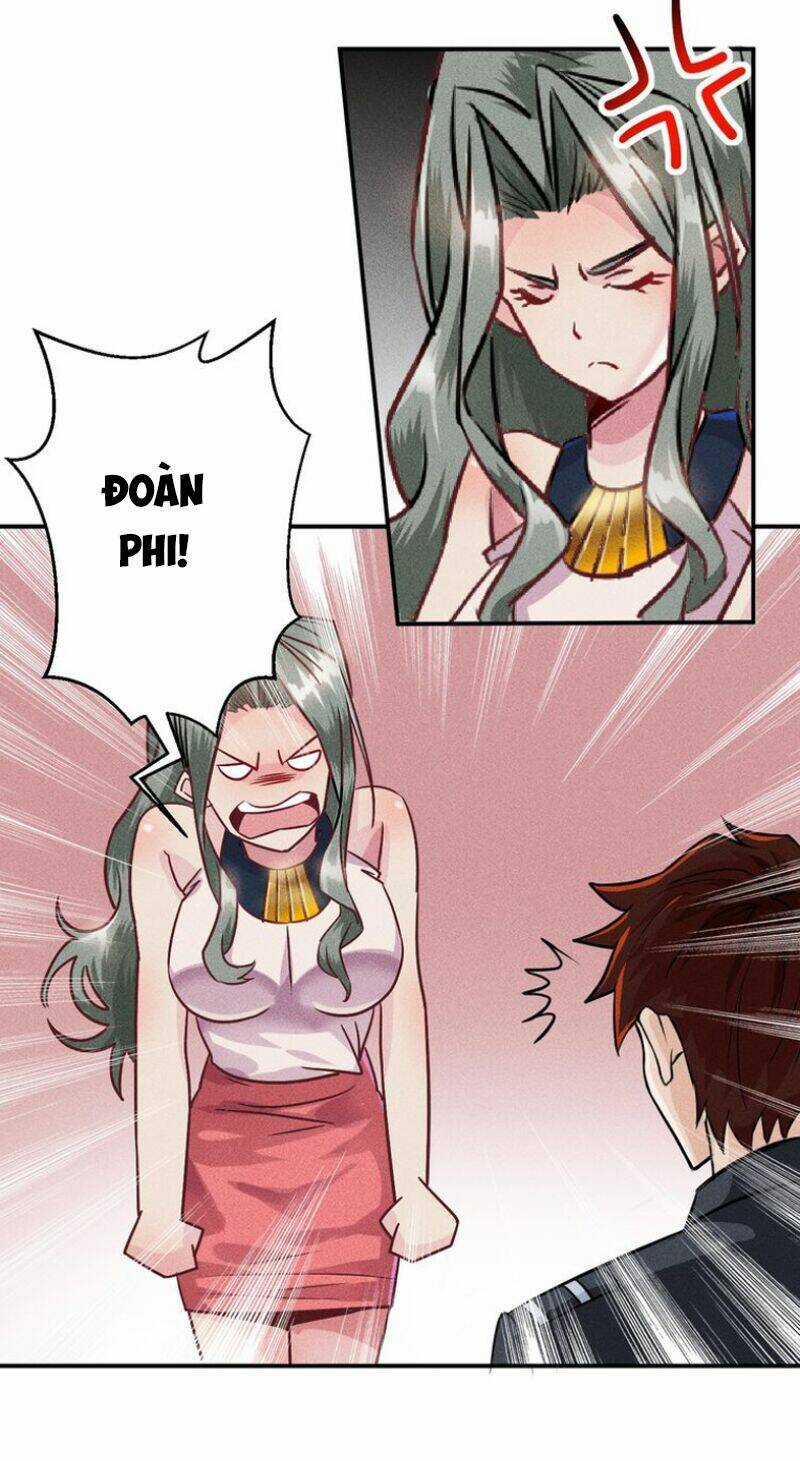 Cao Thủ Cận Vệ Của Nữ Chủ Tịch Chapter 2 trang 15