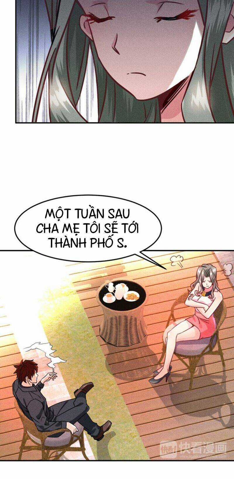 Cao Thủ Cận Vệ Của Nữ Chủ Tịch Chapter 2 trang 17
