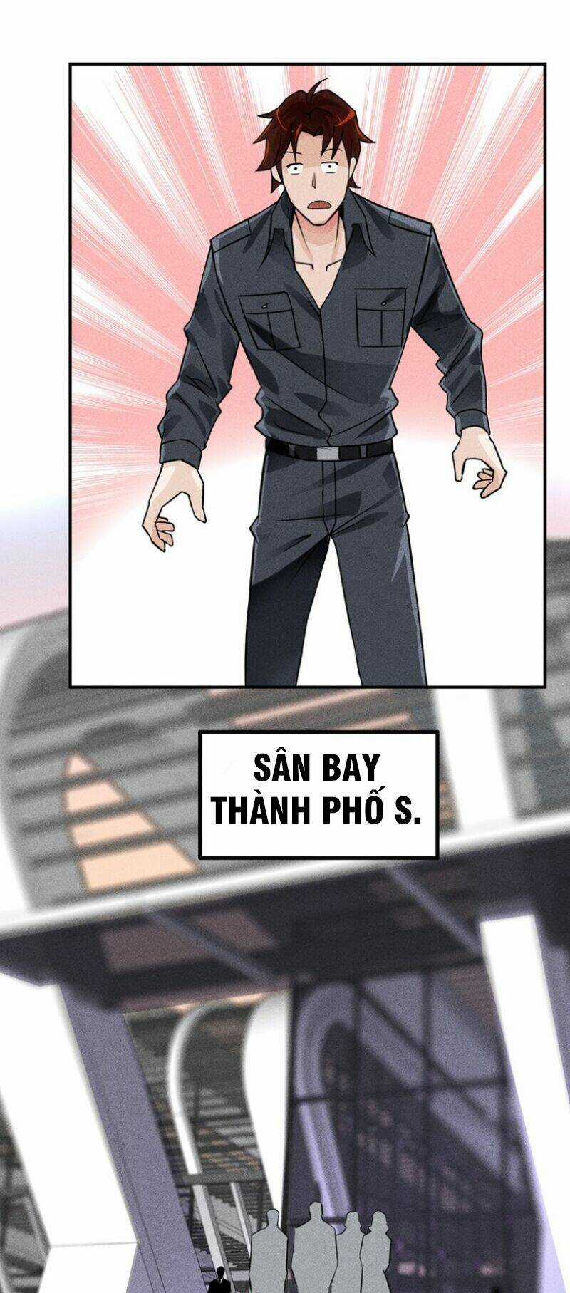 Cao Thủ Cận Vệ Của Nữ Chủ Tịch Chapter 2 trang 18