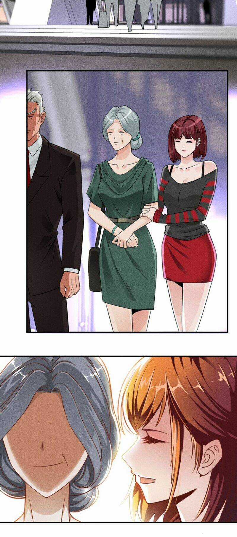 Cao Thủ Cận Vệ Của Nữ Chủ Tịch Chapter 2 trang 19