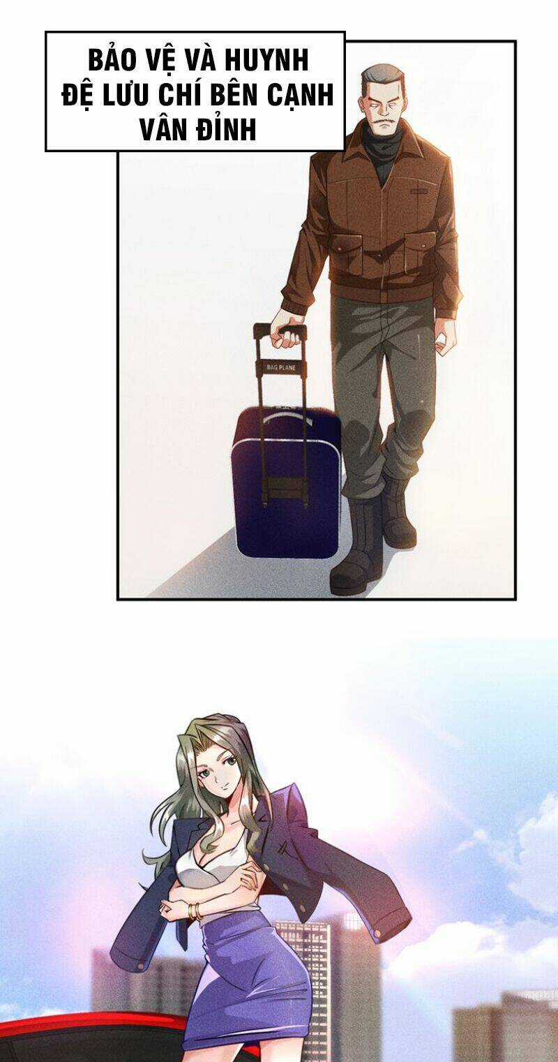 Cao Thủ Cận Vệ Của Nữ Chủ Tịch Chapter 2 trang 20