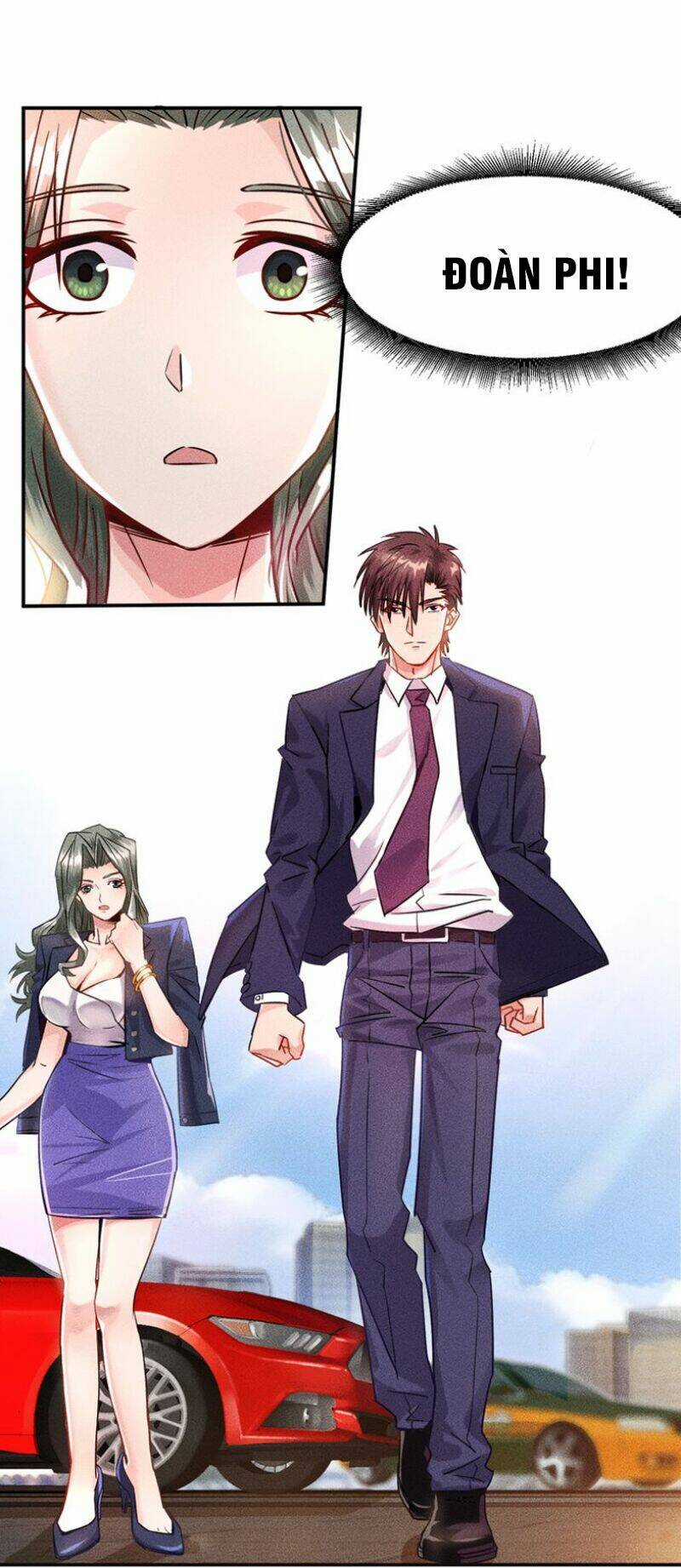 Cao Thủ Cận Vệ Của Nữ Chủ Tịch Chapter 2 trang 24