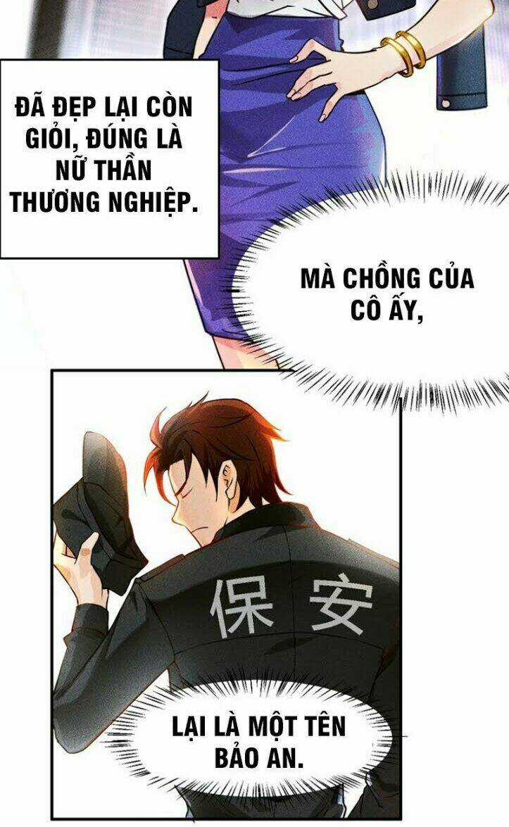 Cao Thủ Cận Vệ Của Nữ Chủ Tịch Chapter 2 trang 5