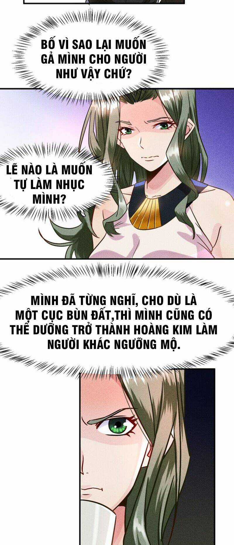 Cao Thủ Cận Vệ Của Nữ Chủ Tịch Chapter 2 trang 6