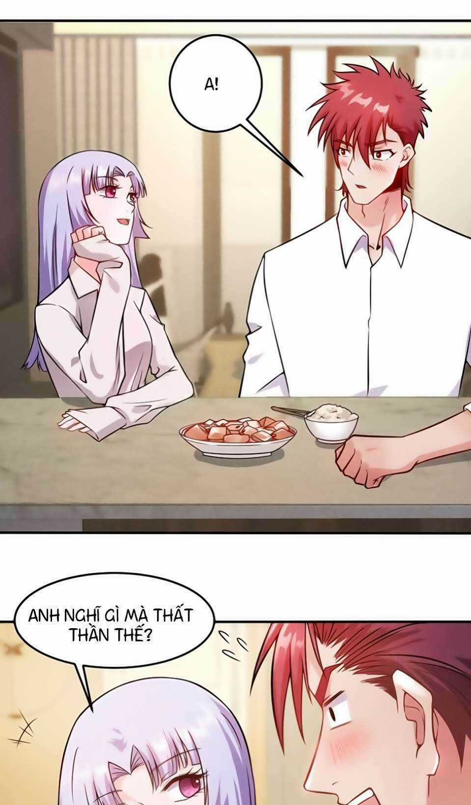 Cao Thủ Cận Vệ Của Nữ Chủ Tịch Chapter 20 trang 11