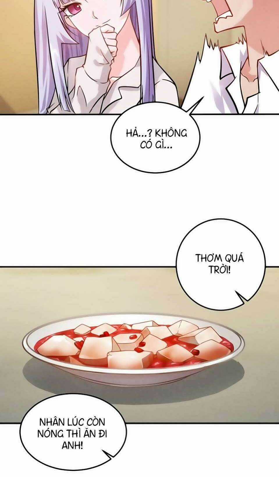 Cao Thủ Cận Vệ Của Nữ Chủ Tịch Chapter 20 trang 12