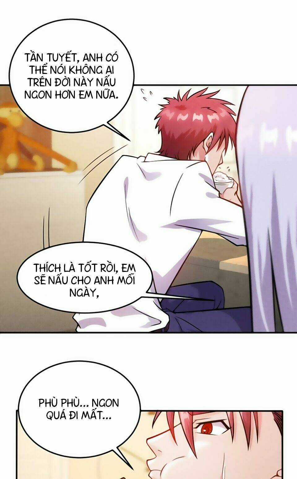 Cao Thủ Cận Vệ Của Nữ Chủ Tịch Chapter 20 trang 13