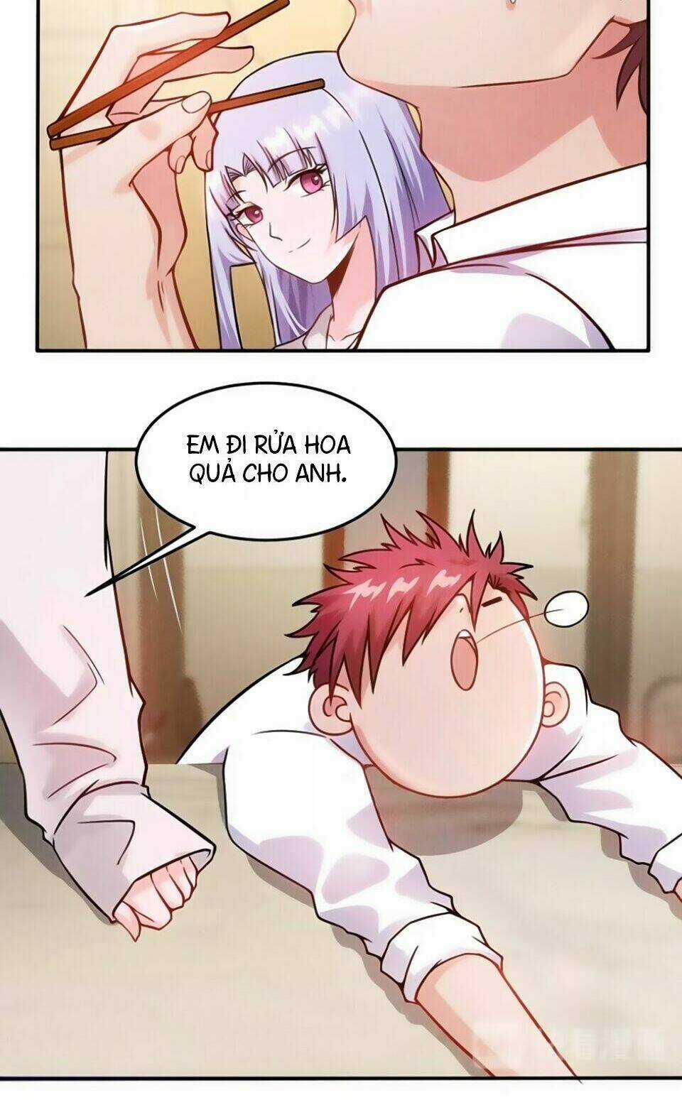 Cao Thủ Cận Vệ Của Nữ Chủ Tịch Chapter 20 trang 14