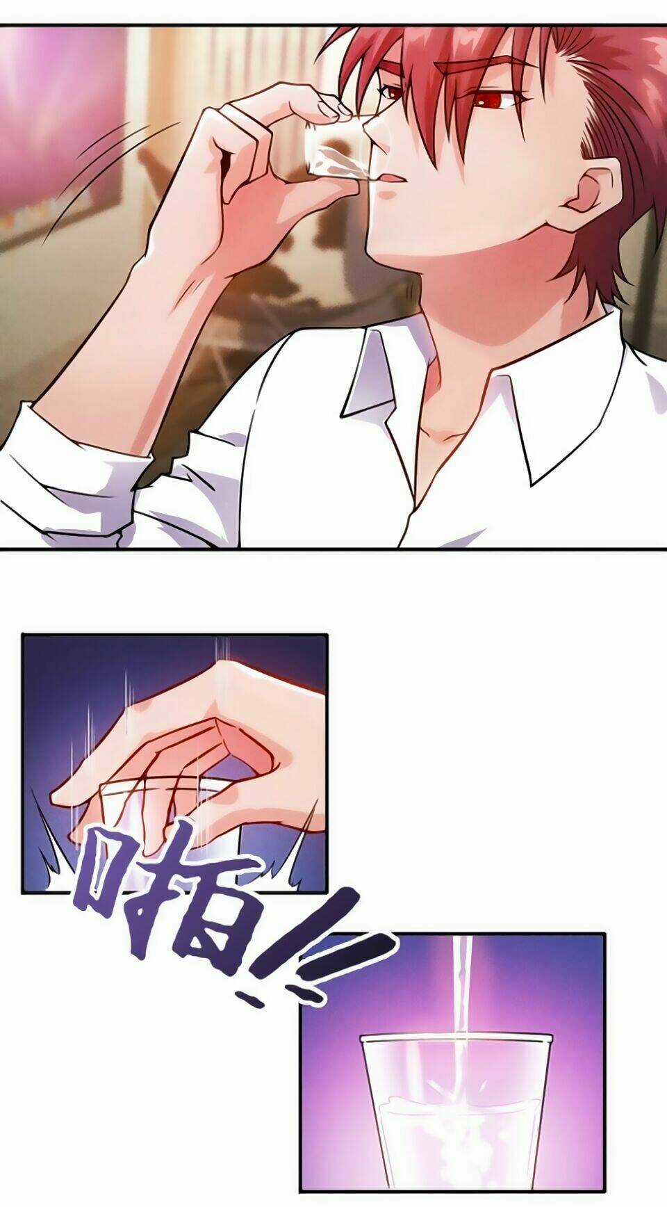 Cao Thủ Cận Vệ Của Nữ Chủ Tịch Chapter 20 trang 17