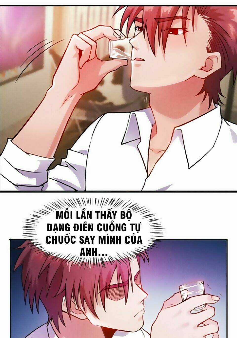 Cao Thủ Cận Vệ Của Nữ Chủ Tịch Chapter 20 trang 18