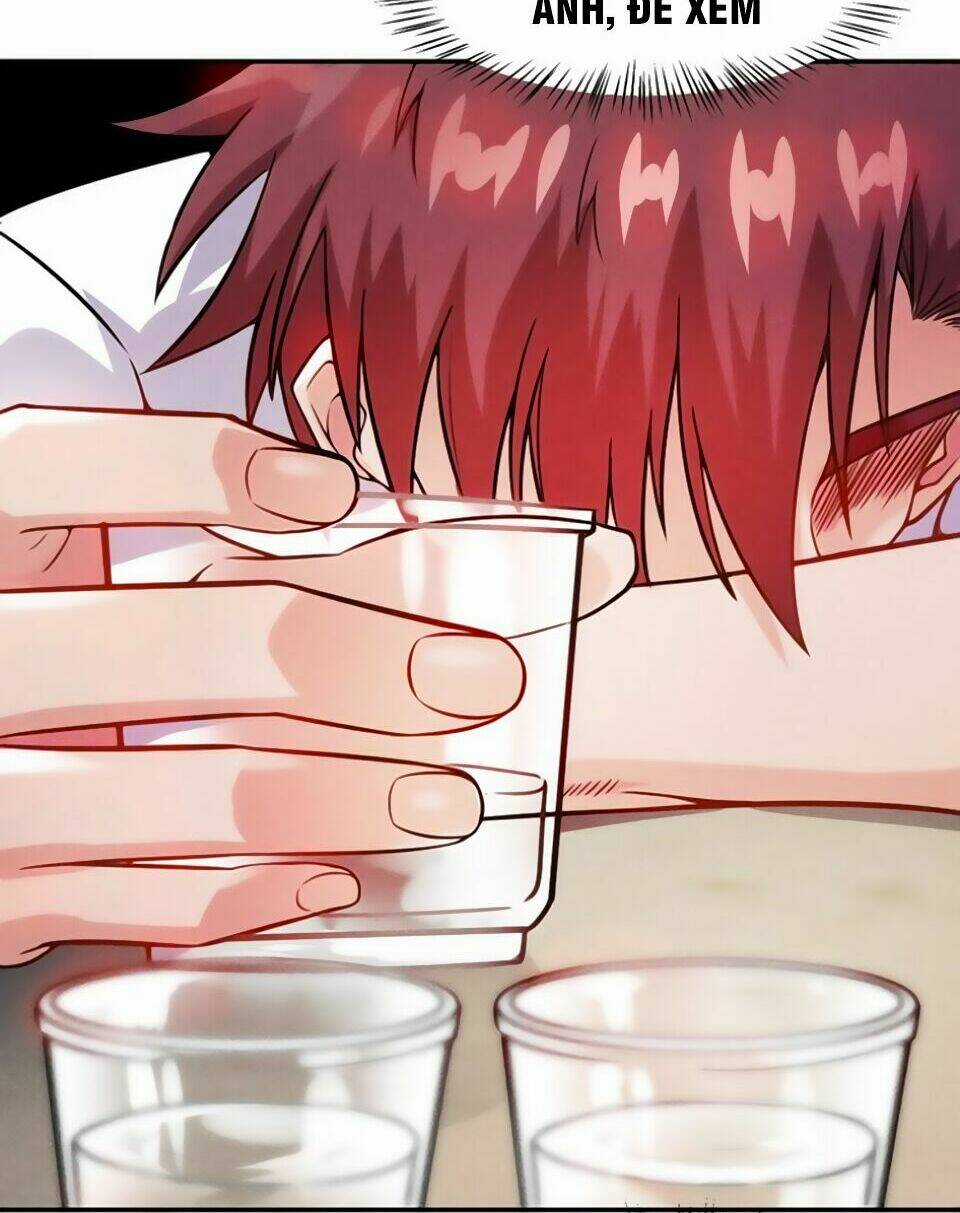 Cao Thủ Cận Vệ Của Nữ Chủ Tịch Chapter 20 trang 21