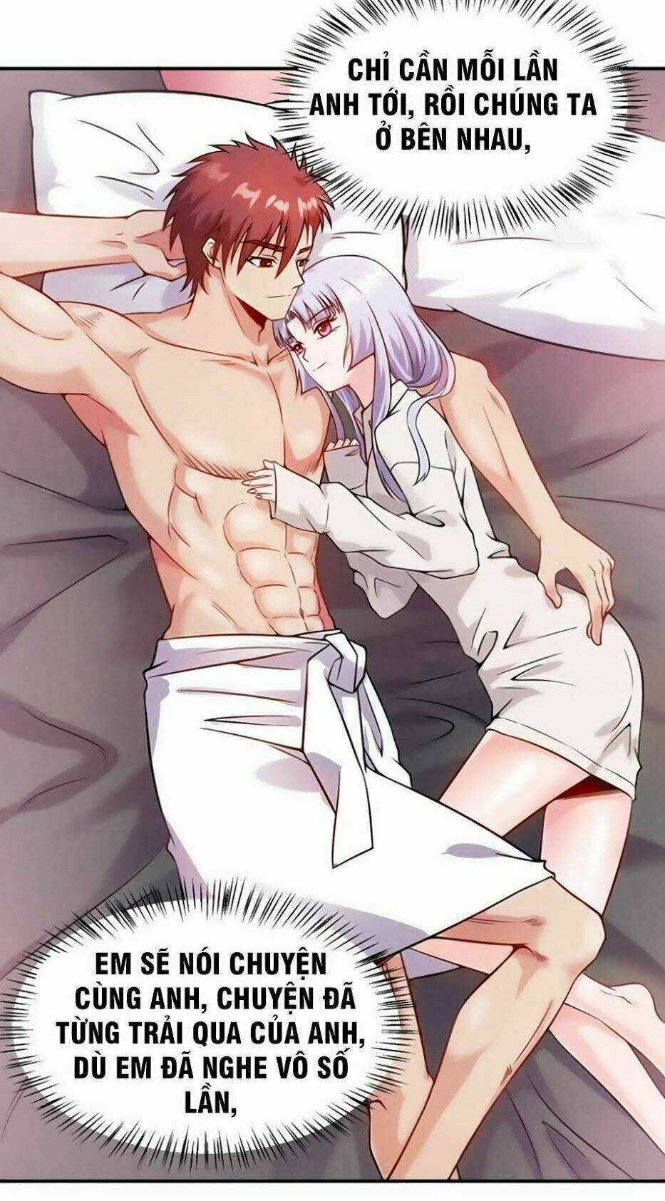 Cao Thủ Cận Vệ Của Nữ Chủ Tịch Chapter 20 trang 23