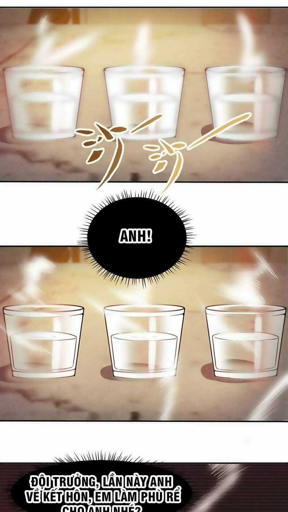 Cao Thủ Cận Vệ Của Nữ Chủ Tịch Chapter 20 trang 27