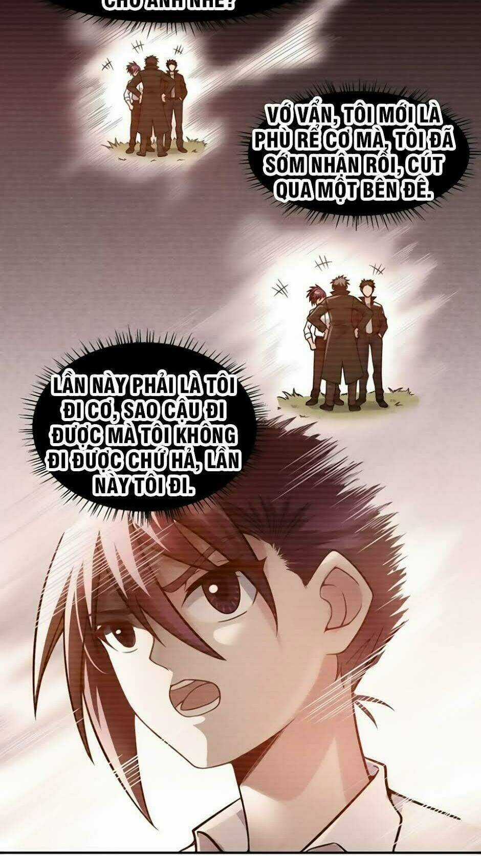 Cao Thủ Cận Vệ Của Nữ Chủ Tịch Chapter 20 trang 28