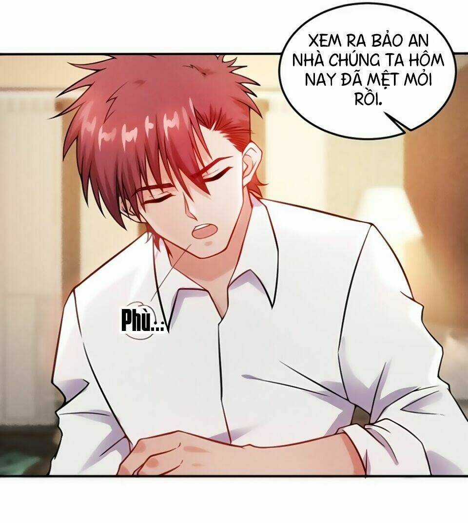 Cao Thủ Cận Vệ Của Nữ Chủ Tịch Chapter 20 trang 4