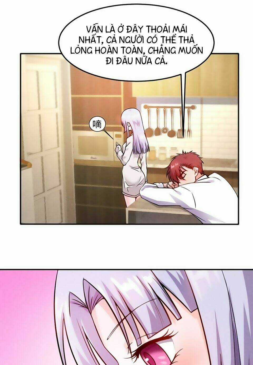 Cao Thủ Cận Vệ Của Nữ Chủ Tịch Chapter 20 trang 5