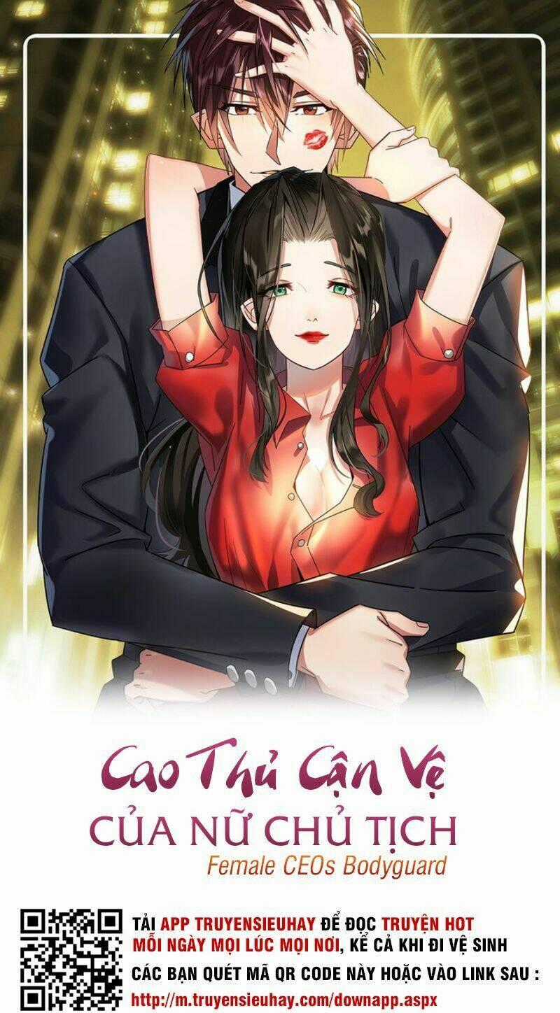Cao Thủ Cận Vệ Của Nữ Chủ Tịch Chapter 21 trang 1
