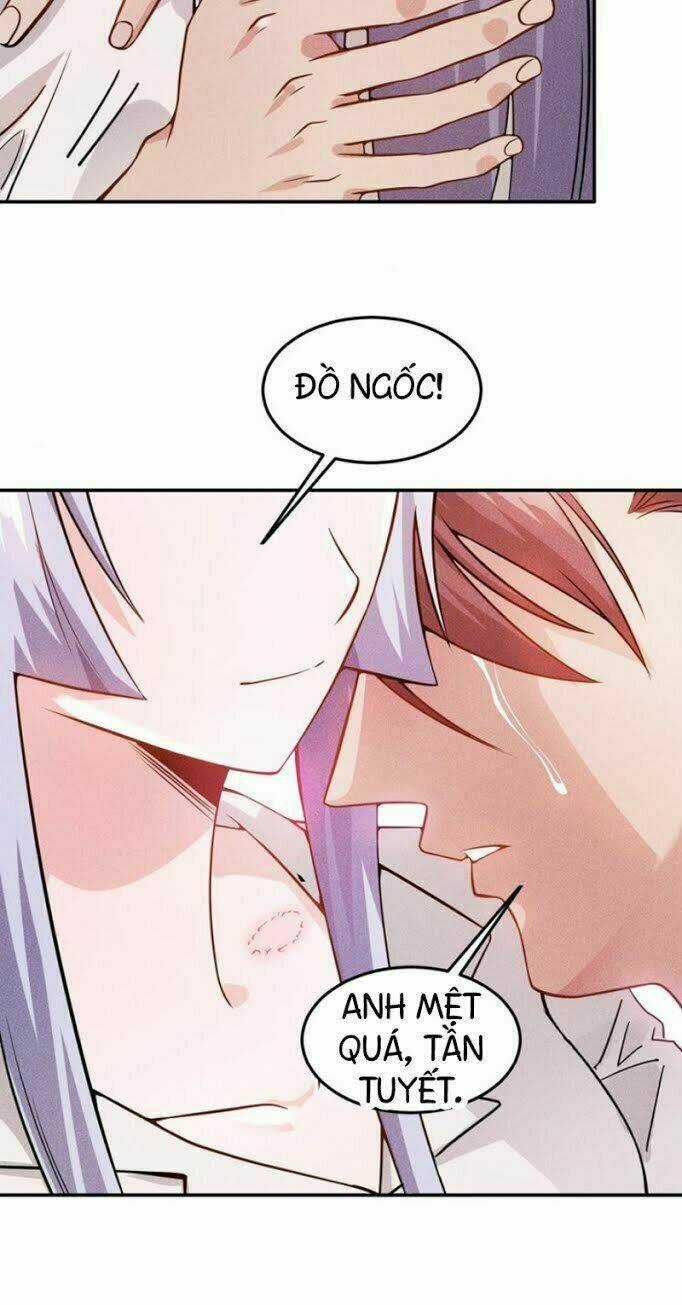 Cao Thủ Cận Vệ Của Nữ Chủ Tịch Chapter 21 trang 10